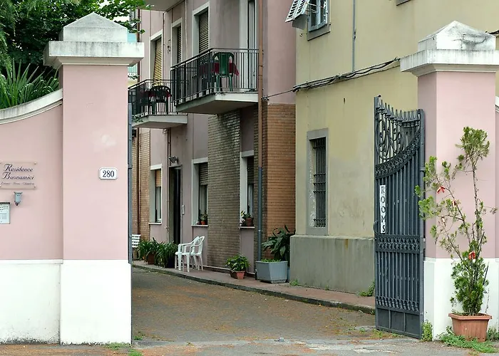 Residence Buonamici Lucca