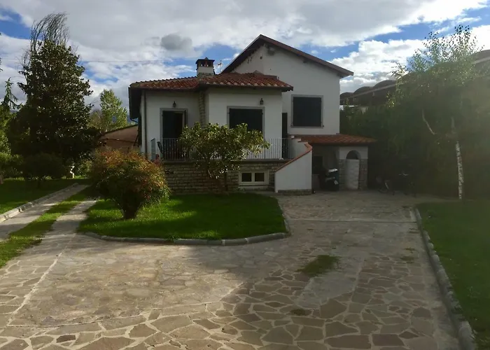 Villa Grespola Lucca